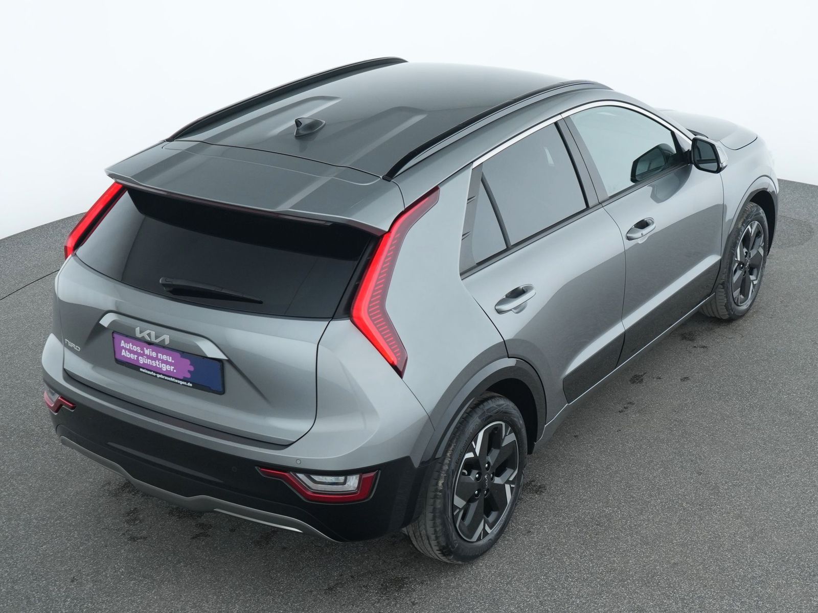 Kia Niro - Bild 11