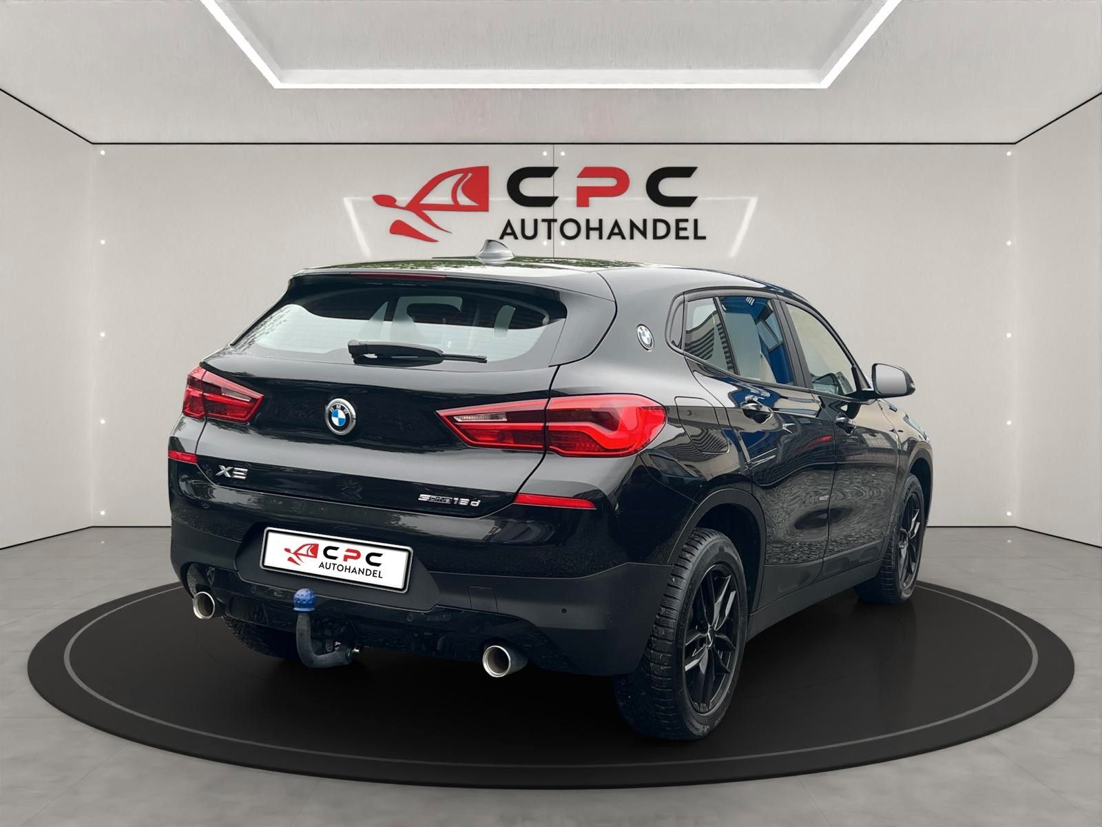 BMW X2 sDrive 18 d Advantage foto 8
