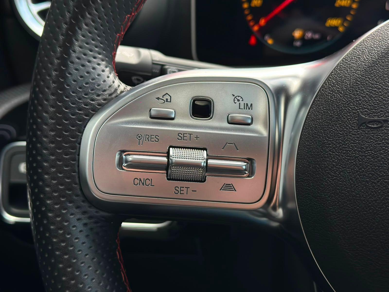 Mercedes-Benz CLA 35 AMG Shooting Brake 4M NIGHT#ACC#BURM#PANO