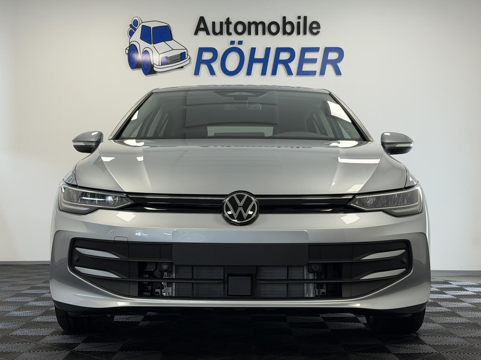 Volkswagen Golf 1.5 eTSI DSG Life 5J-Garantie ErgoActiv AHK, миниатюра 3