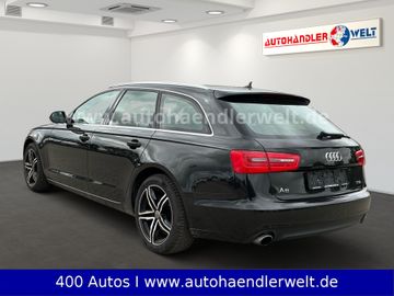 Audi A6 - 6