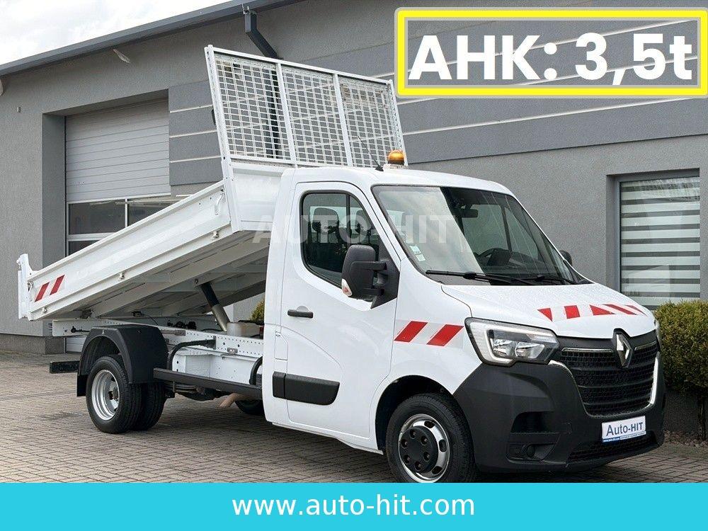 Renault Master Kipper 3.20m AHK:3.5t *60.500km