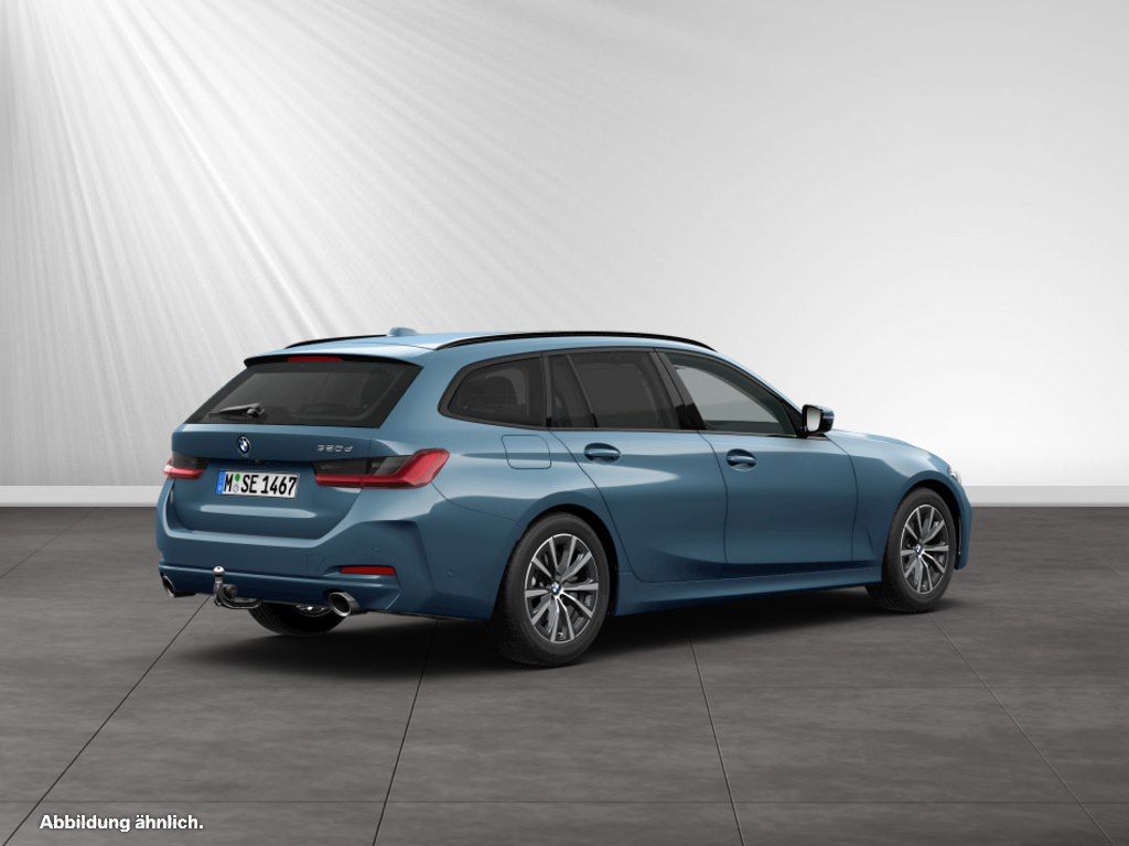 BMW 320 - Bild 2