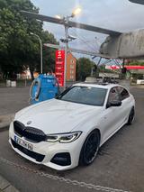 BMW 320d M Sport Automatik M Sport - BMW 320: Auto 320d M Sport