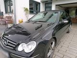 Mercedes-Benz Mercedes Cabrio - gebrauchte Mercedes-Benz CLK 200 aus dem Jahr 2008