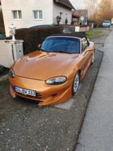 Mazda MX-5 1.9 16V - Einzelstück !!! - gebrauchte Mazda MX-5 aus dem Jahr 1998