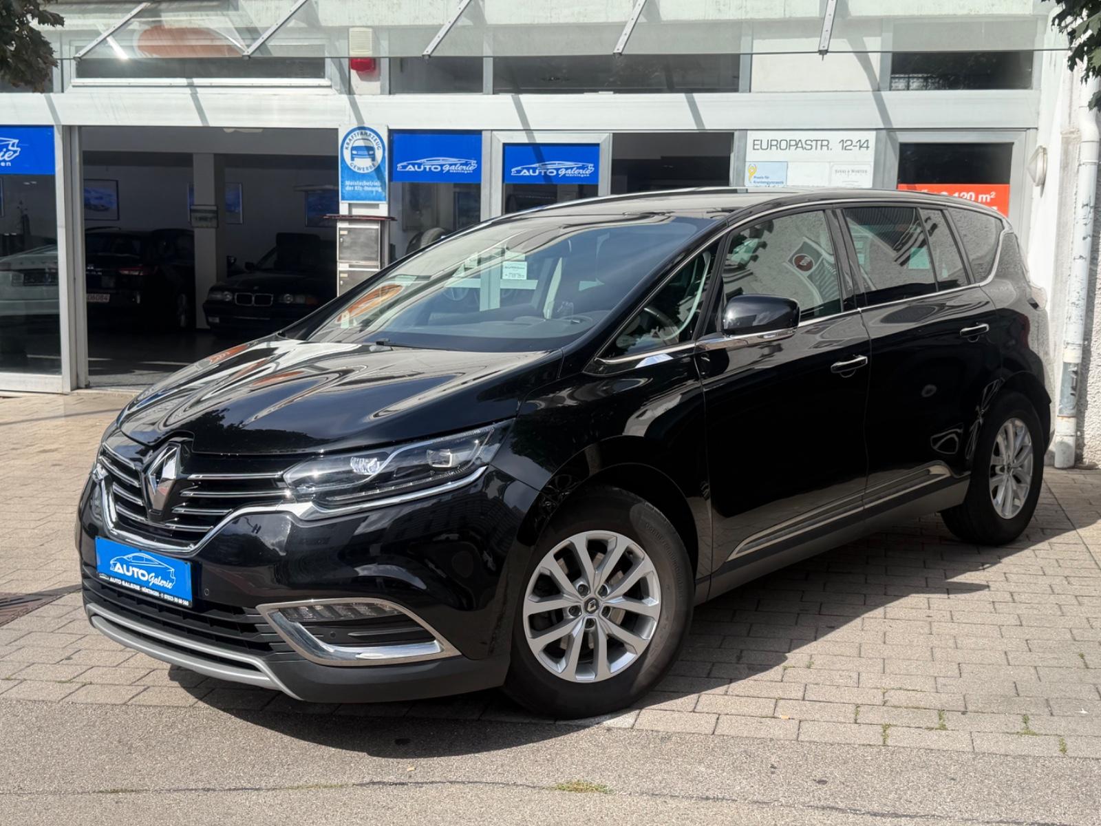 Renault Espace V Business Edition |Hud|Automatik|Pano