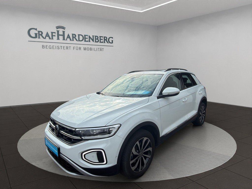 Volkswagen T-Roc 1.5 TSI Style ACC Pano Navi AHK
