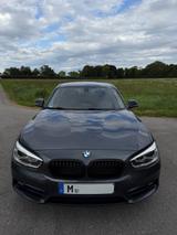 BMW 116i Sport Line 5-trg. *SitzHz*Bluetooth*Navi* - BMW 116: 116i Sport