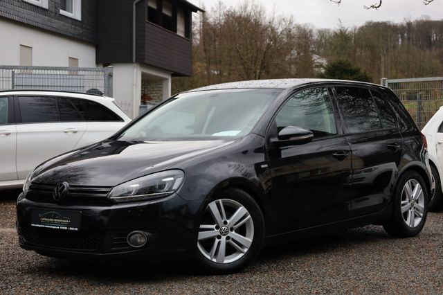 Volkswagen Golf 1.2 TSI VI Match/SITZHEIZ/MFL/KLIMAAUTO/PDC