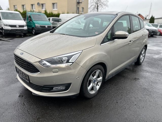 Ford C-Max C-MAX Titanium Automat*Navi*R.Kamera*Xenon