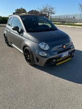 Abarth 595 C 1.4 Turbo T-Jet 180 CV Competizione - Abarth 595 Cabrio Gebrauchtwagen