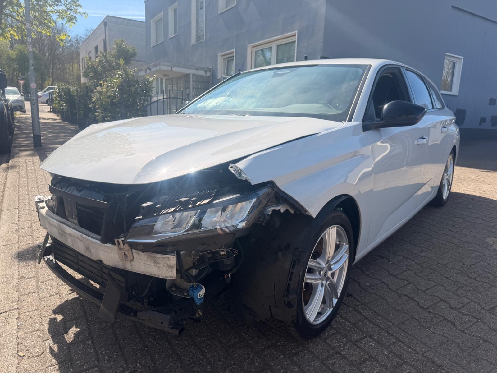 Peugeot 308 BlueHDi 130 EAT8 Allure SW