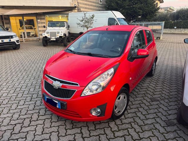 Chevrolet Spark 1.0 LT