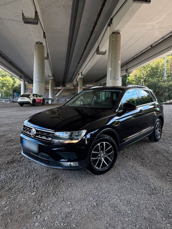Image of Volkswagen Tiguan