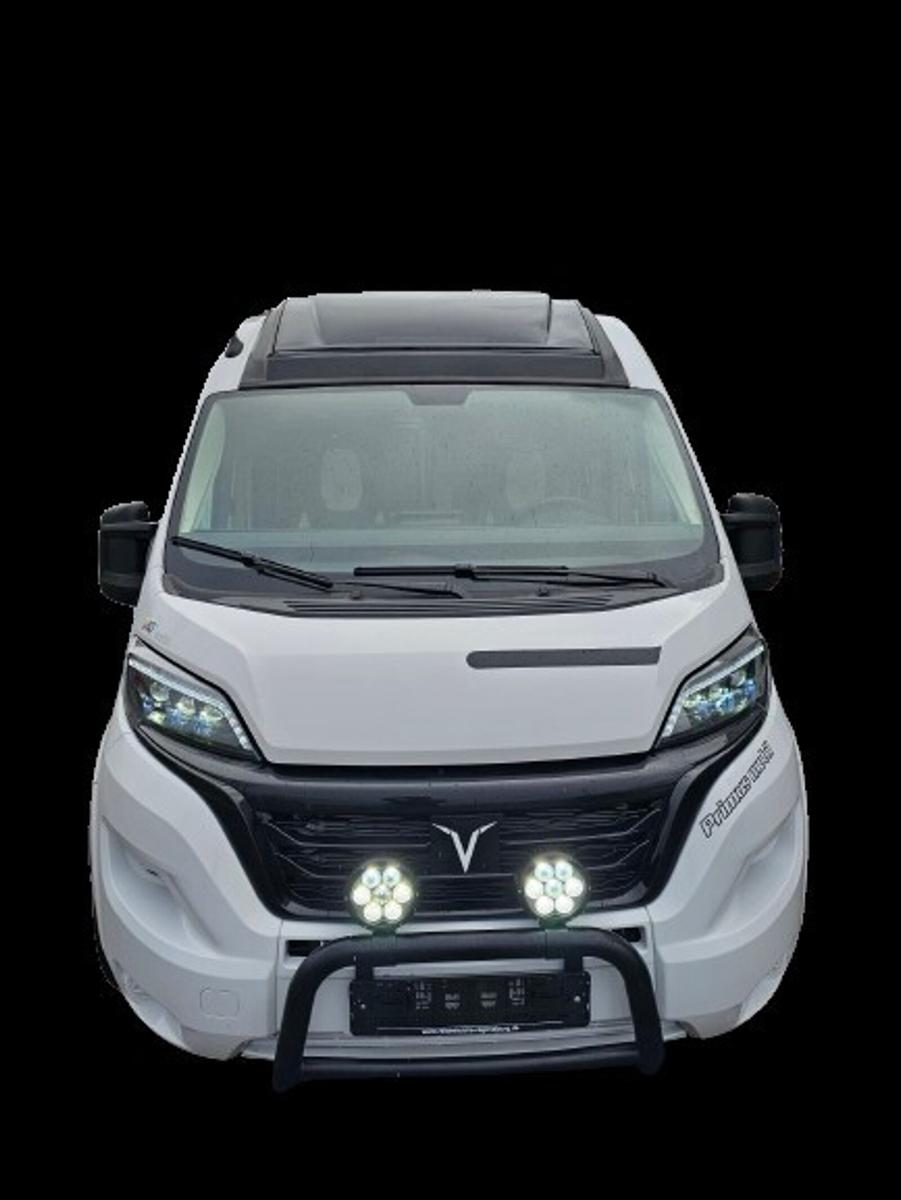 Andere Primus Mobil One FIAT Maxi *gasfrei* Sie sparen 