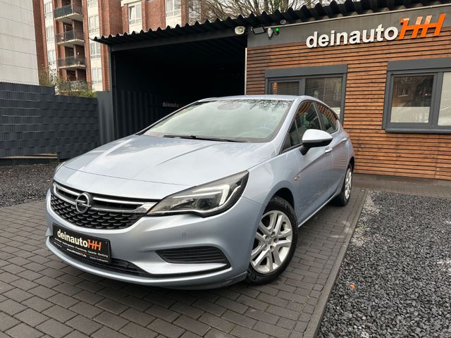 Opel Astra K Lim. 5-trg. Edition