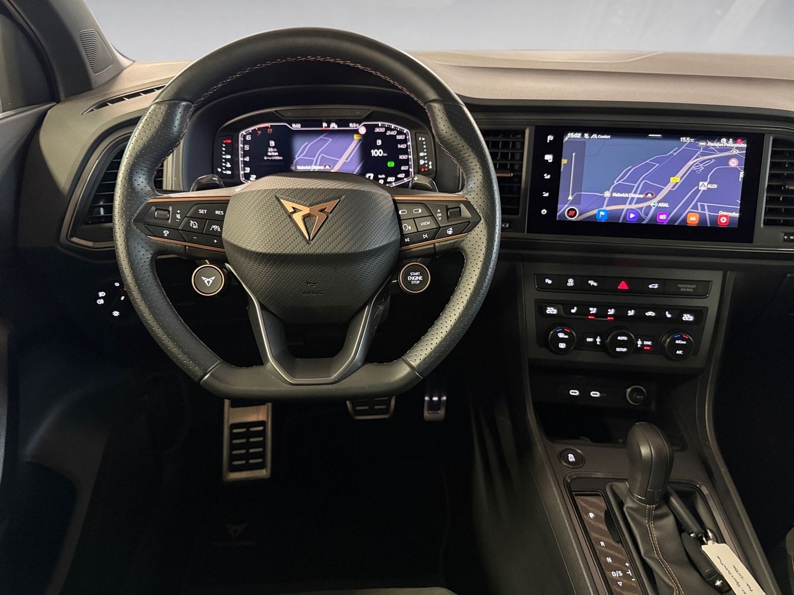 Cupra Ateca - Bild 18