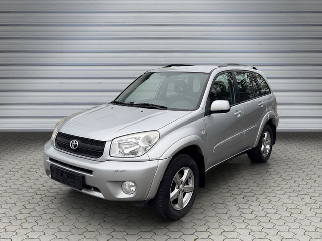 Toyota RAV 4 RAV4 2.0 Sol