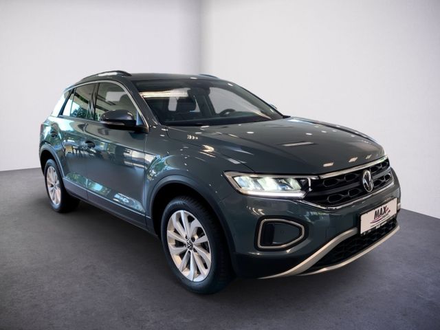 T-Roc 1.5 TSI LIFE LED+KAMERA+DCP+APP+NAV+SITZHZ