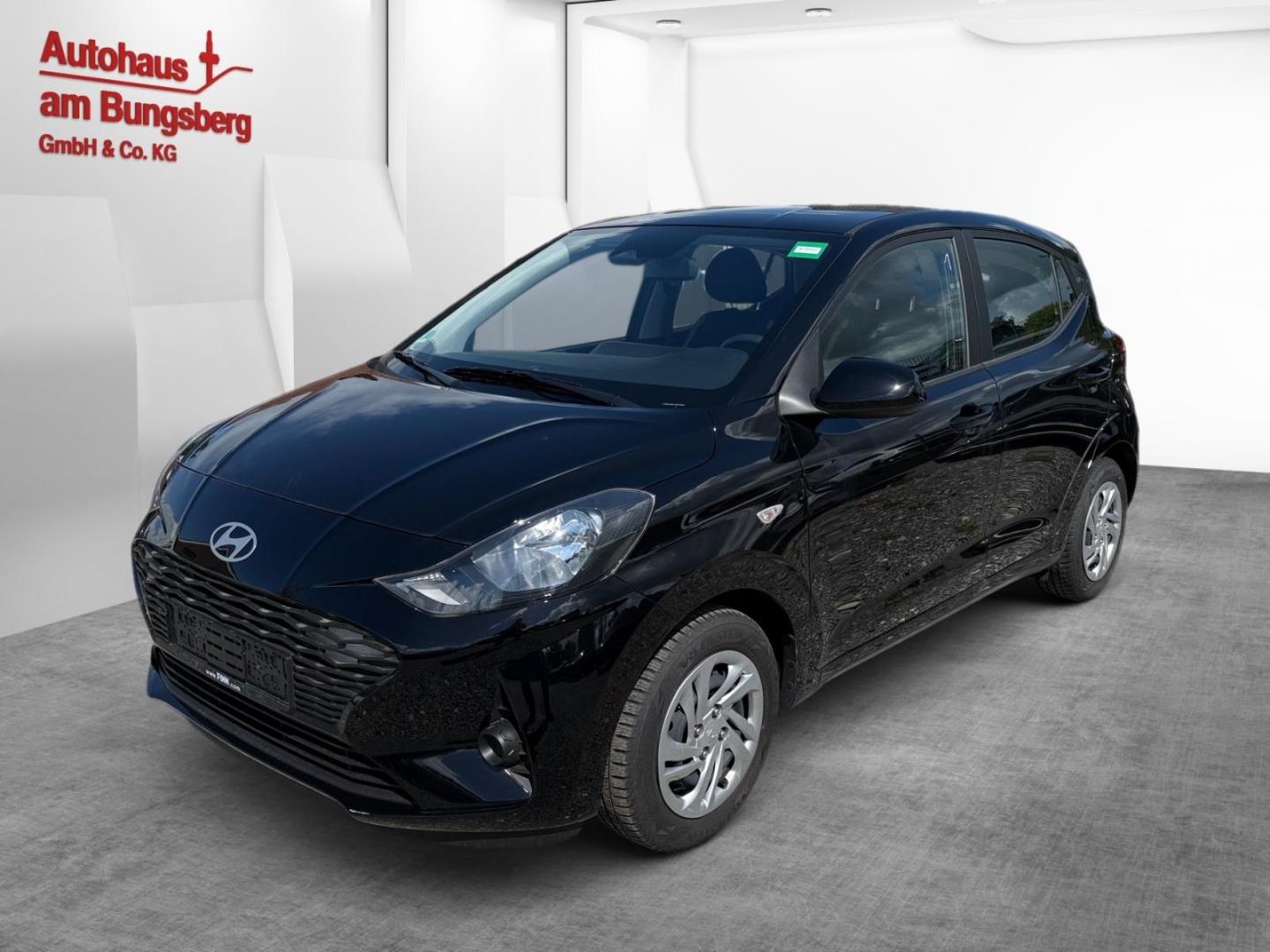 Hyundai i10 1.0 Select Navi RFK Ganzjahresreifen