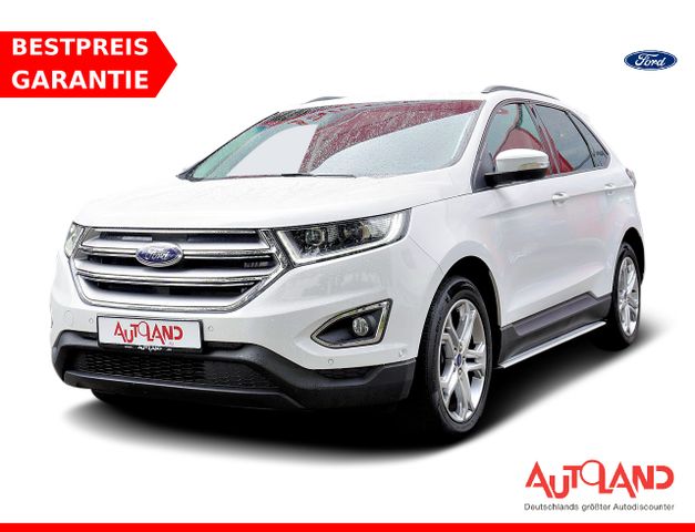 Ford Edge 2.0 TDCi 4x4 LED NAVI KAMERA SHZ TEMP