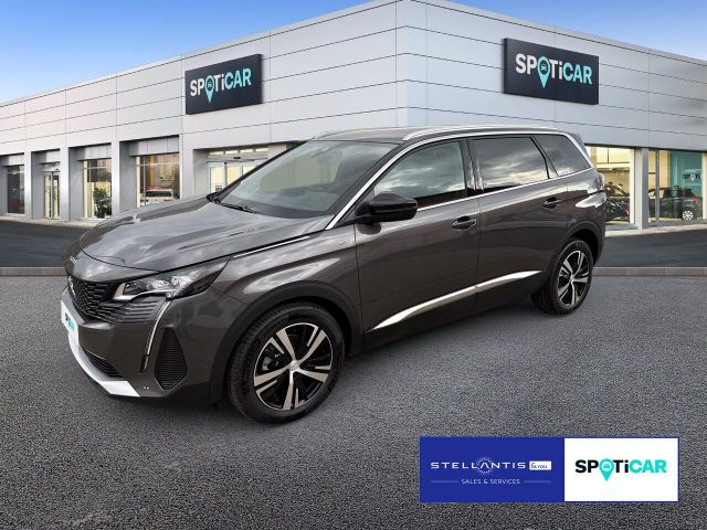 Peugeot 5008 GT PureTech 130 EAT8 Navi Kamera 5 Sitzer