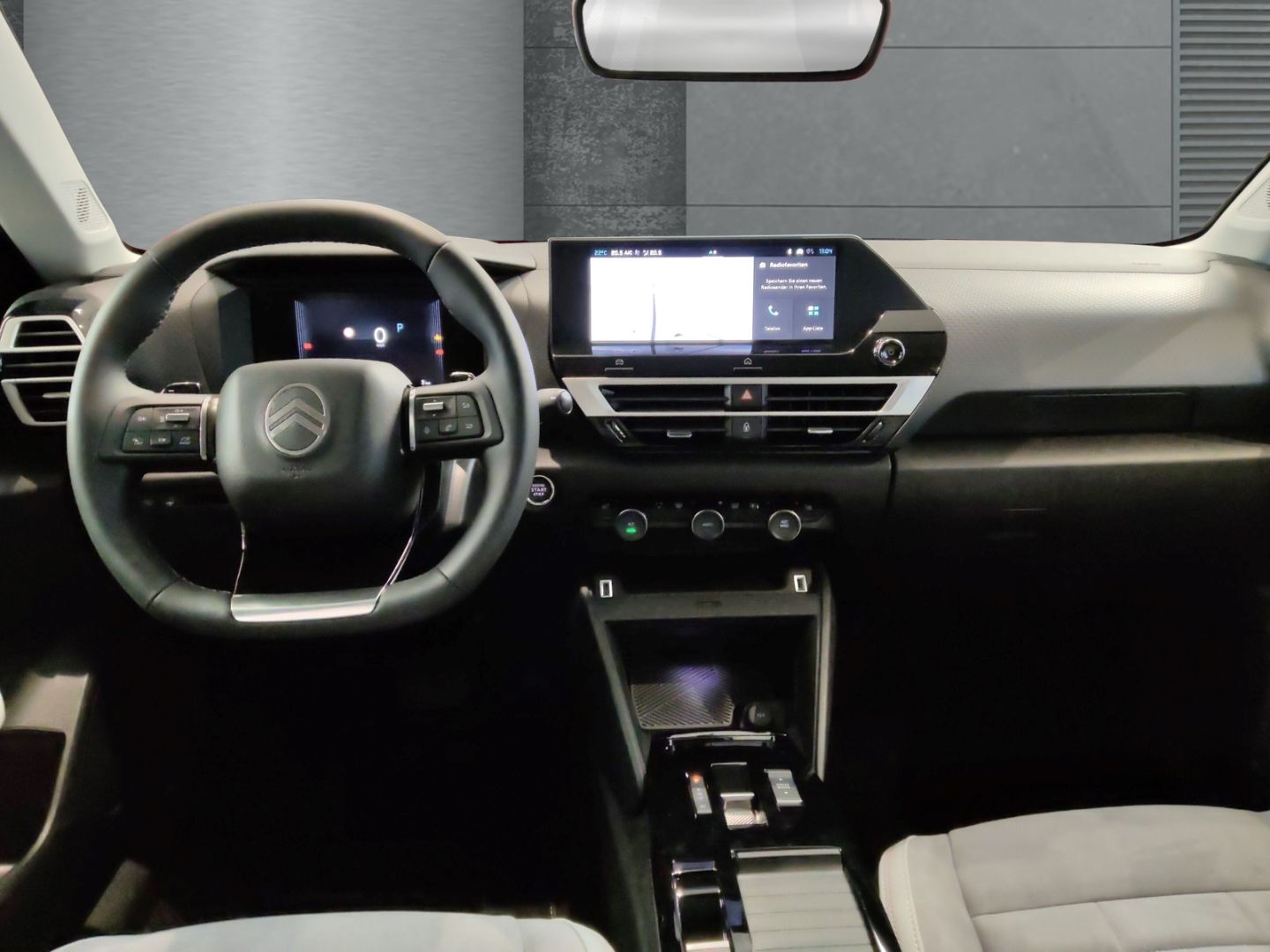 Citroën C4 - Bild 10