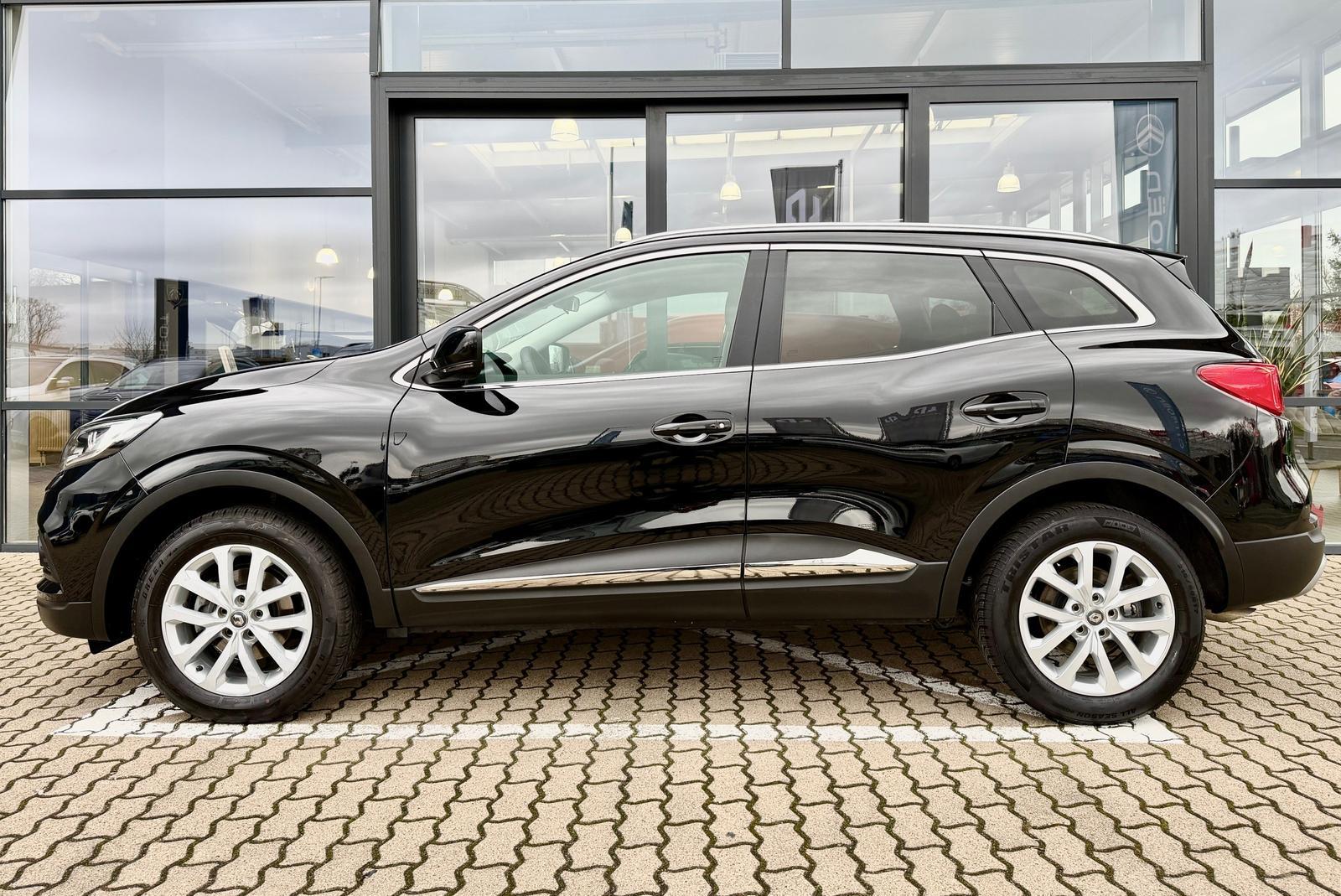 Renault Kadjar 1.3 TCE Limited!NAVI!KAMERA!