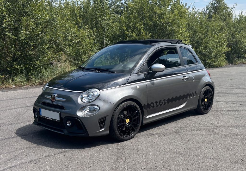 Image of Abarth 595C