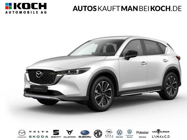 Mazda CX-5 2023 e-SKYACTIV G 194ps 6AT FWD NEWGROUND