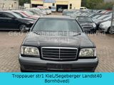Mercedes-Benz W140*S 280* Vollausstattung*schiebdach*Tüv Neu* - Mercedes-Benz S 280: Limousine