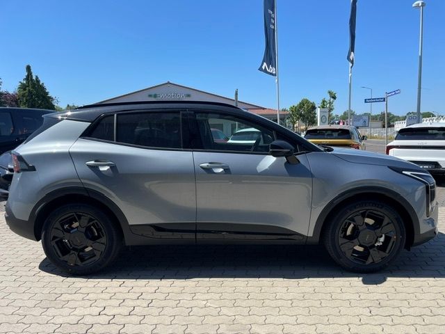 Fahrzeugabbildung Kia Sportage Black Edition LED Kamera elek. Heckkl