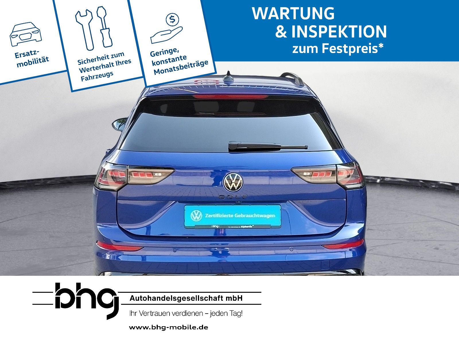 Volkswagen Golf - Bild 5