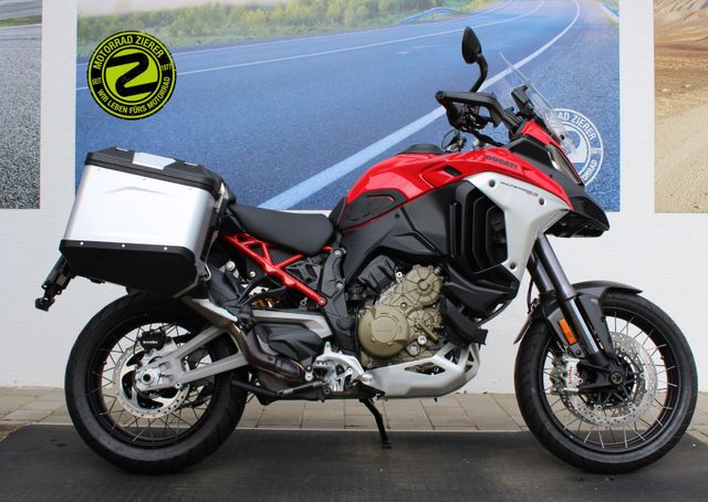 Ducati Multistrada V4 Rally Full - Sonderangebot!