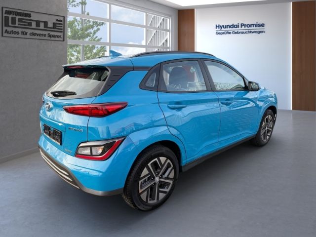 Fahrzeugabbildung Hyundai KONA Select Elektro 2WD +CARPLAY+KLIMA+PDC+DAB+U
