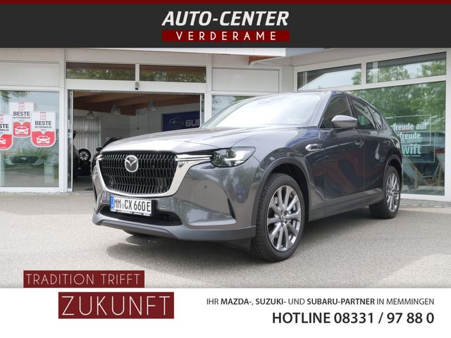 Mazda CX-60 e-SKYACTIV PHEV Exclusive-Line SHZ HUD LED