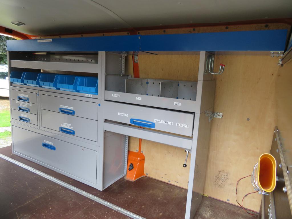 Volkswagen T5 Transporter