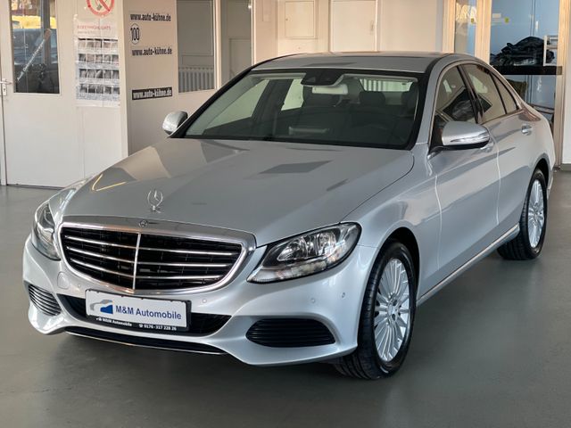 Mercedes-Benz C 180 7G-TRONIC Lim.Exclusive*COMAND*Ambiente-Be