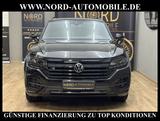 Volkswagen Touareg 3.0 TDI R-Line Black Style Luft/21/Navi/ - Volkswagen Touareg mit Diesel-Antrieb: Schwarz