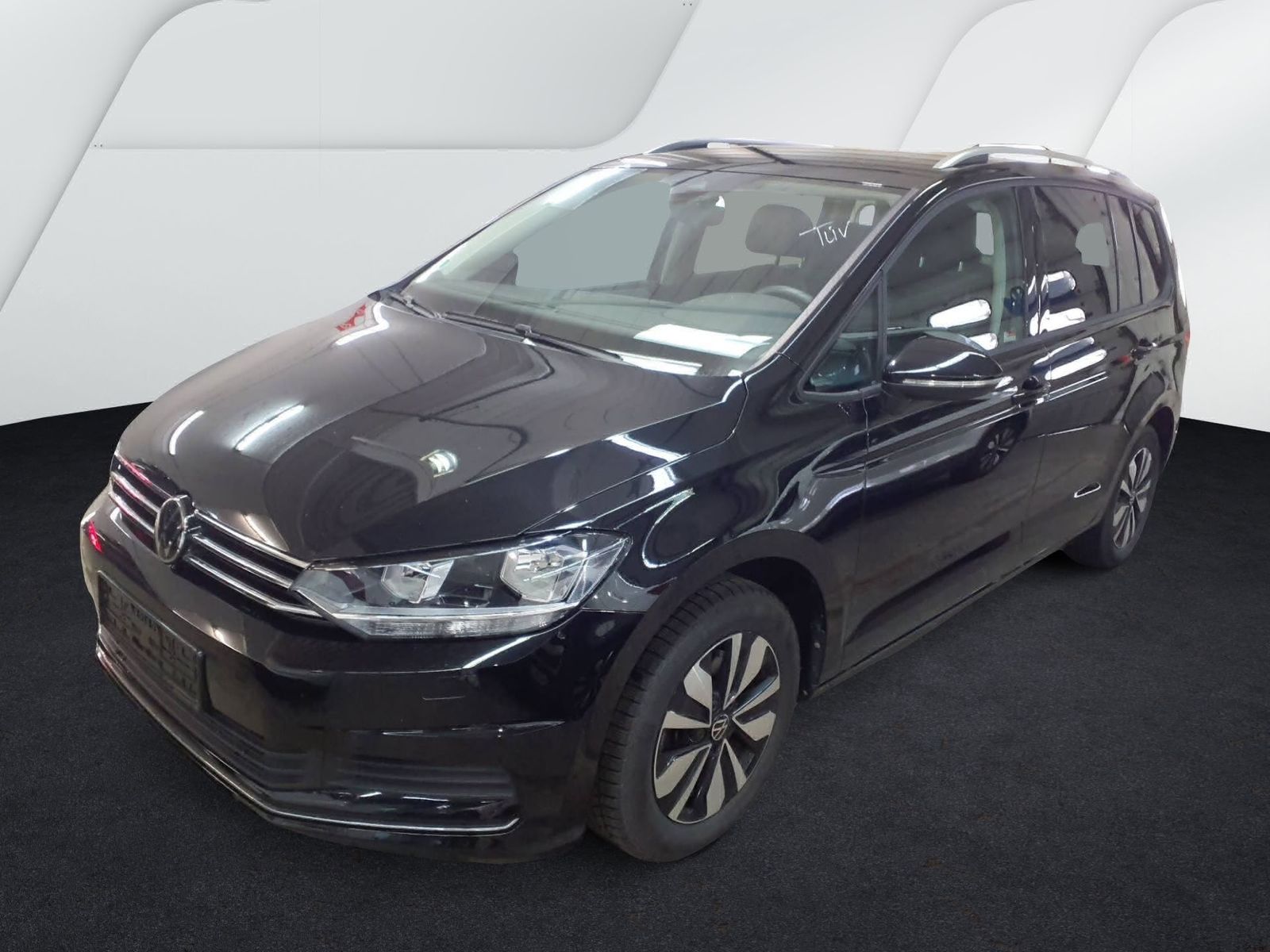 Volkswagen Touran - Bild 2