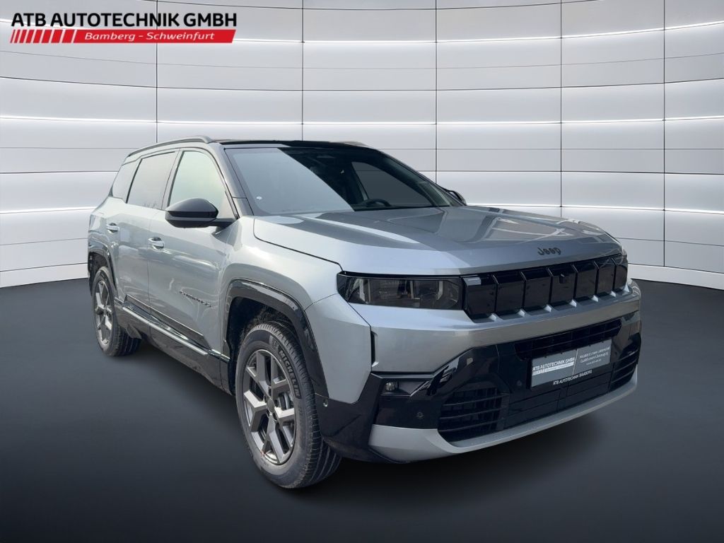 Fahrzeugabbildung Jeep Compass e-Hybrid First Edition PANO MATRIX HEAD-
