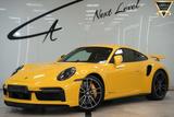Porsche 911 922 Turbo S AKRAPOVIC - Porsche: Gelb, 911