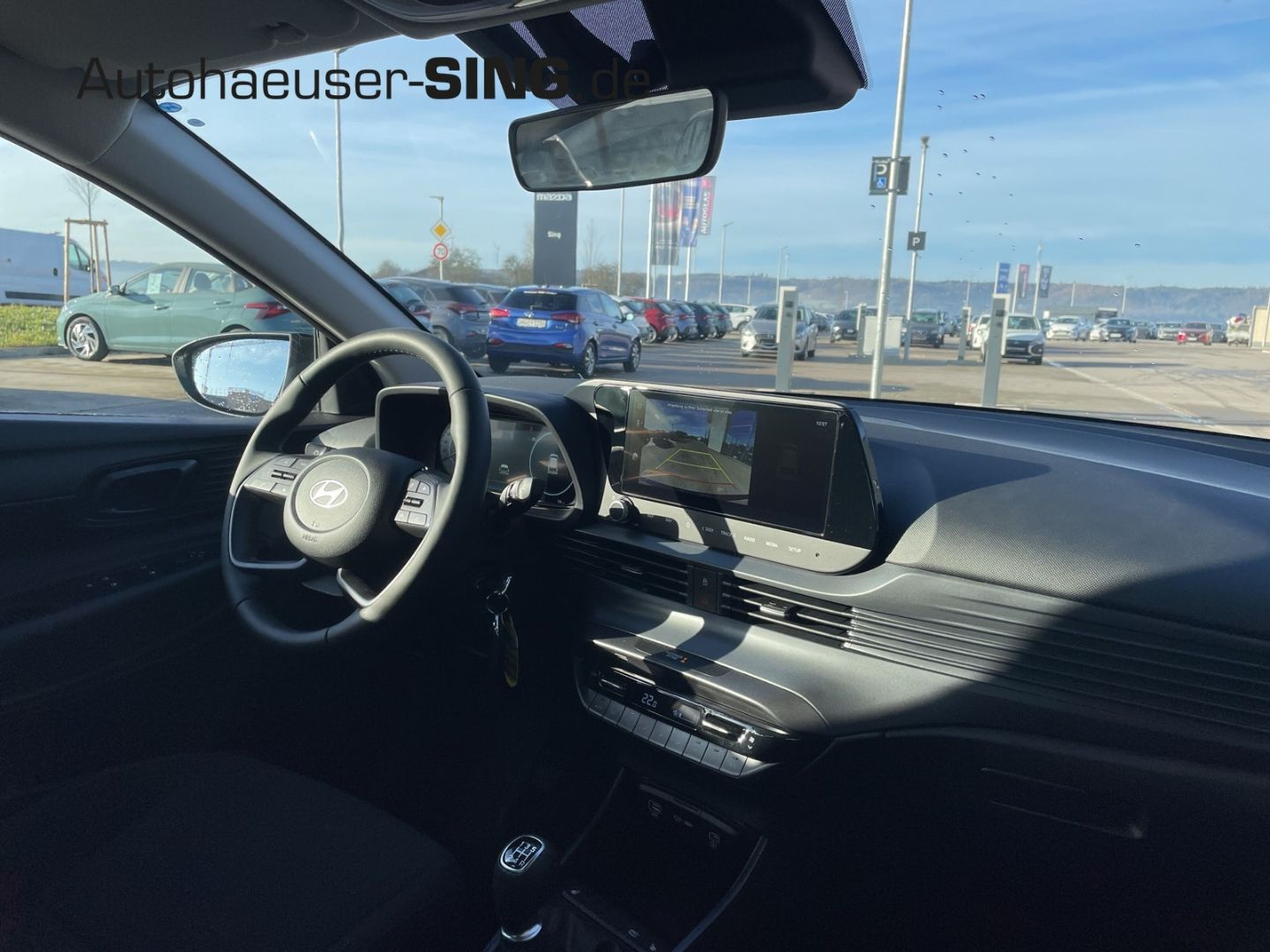 Hyundai i20 - Bild 18