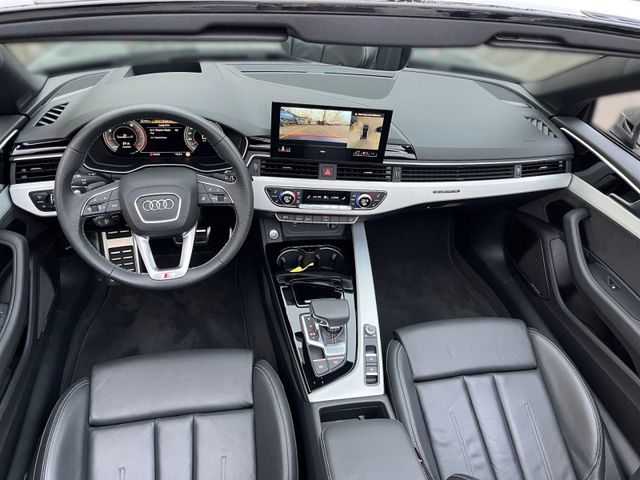 A5 Cabriolet 40 TFSI S-LINE MATRIX LED+NAVI+HUD+