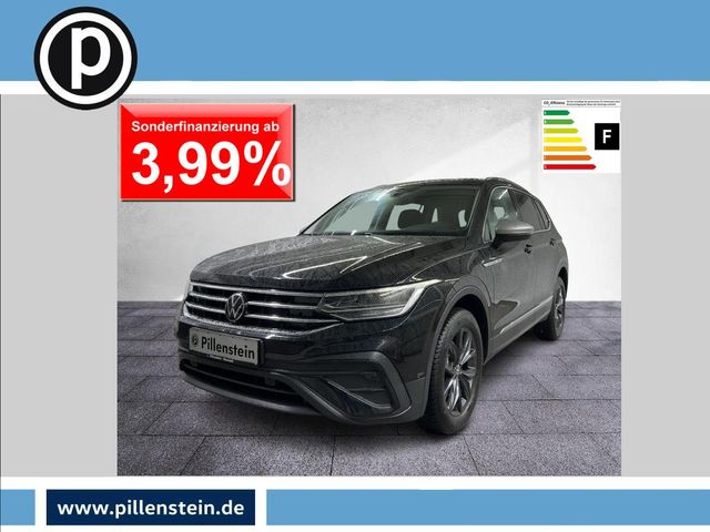 Volkswagen Tiguan Allspace MOVE TSI NAVI+AHK+7SITZE+18"