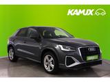 Audi Q2 35TFSI S-tronic S-line+LED+NAVI+PDC+SHZ - Audi aus 2024