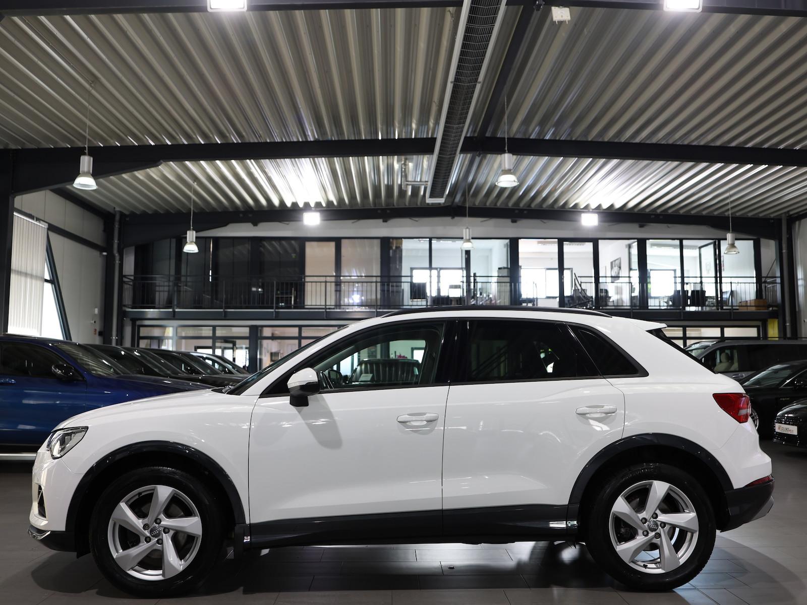 Audi Q3 35 TDI ADVANCED / LED, VIRTUAL-COCKPIT, ST.HZ, миниатюра 7