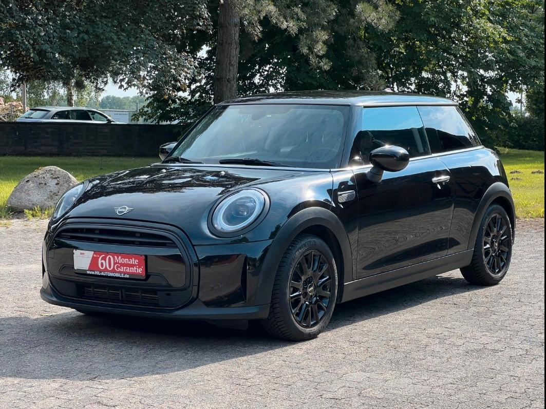 MINI ONE Mini 3-trg. One Mini Yours Trim