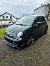 Abarth 500 1.4 T-Jet 16V Custom MTA Custom - Abarth 500 von privat